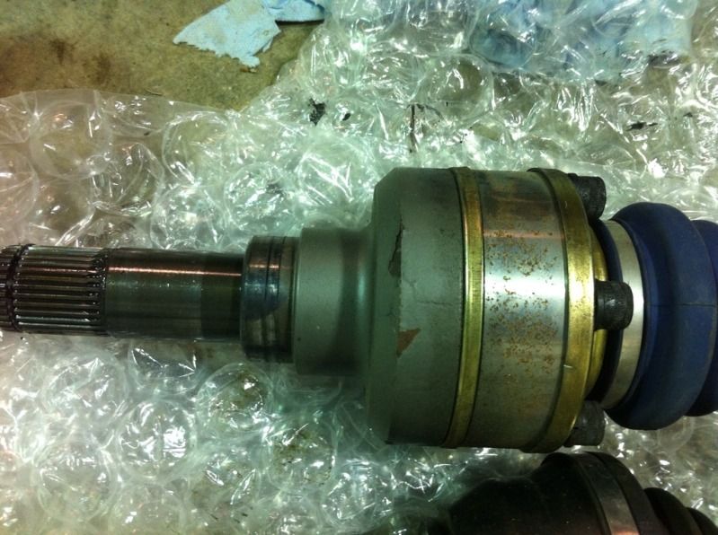 Have DSS 1400hp axles with me at the Fest. 750 Camaro5 Chevy Camaro Forum / Camaro ZL1, SS